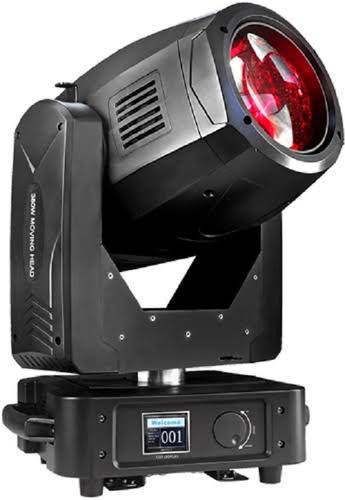 DJ lights rental in Lighting equipment category